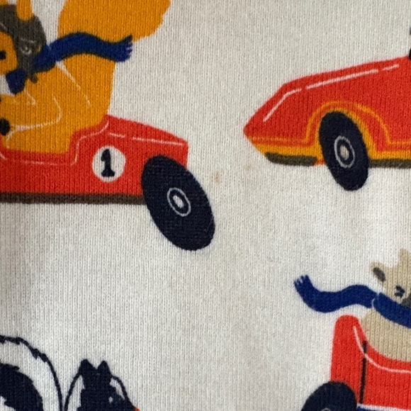 Hatley Racing Animals Sleeper - Picture 5 of 12